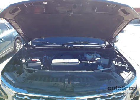 2024 Chevrolet Silverado 1500 4Wd Short Bed Ltz из США, поврежденный, VIN 2GCUDGED0R1129626